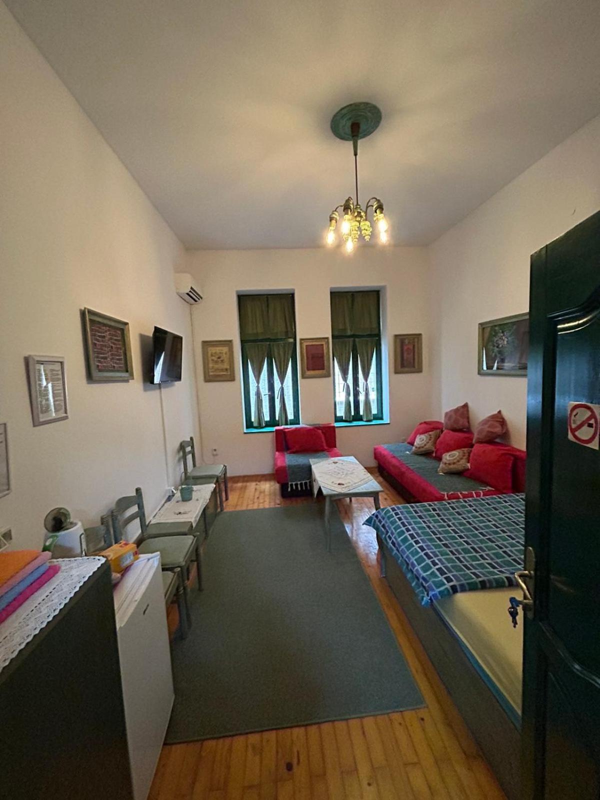 Guesthouse Hurma Rooms サラエヴォ エクステリア 写真