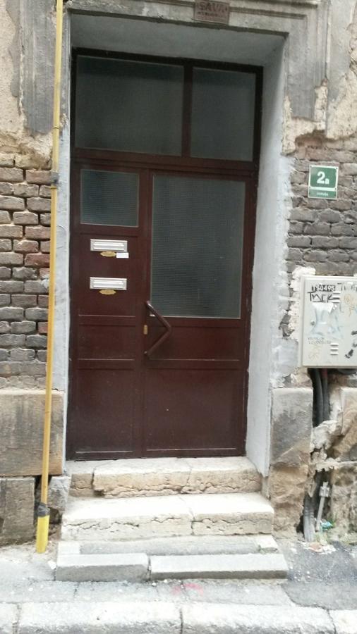 Guesthouse Hurma Rooms サラエヴォ エクステリア 写真